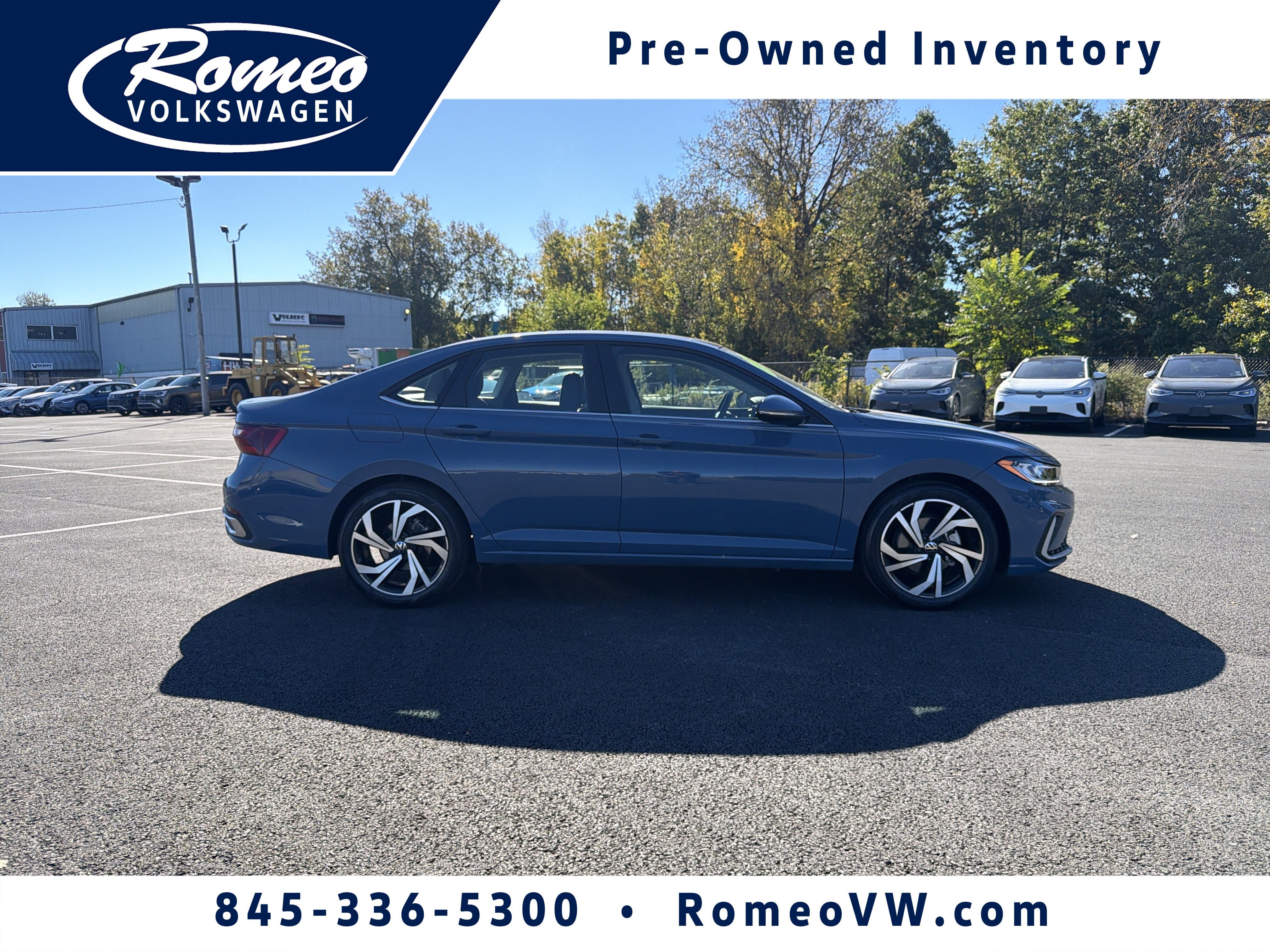 2026 Volkswagen Jetta 1.5T SEL