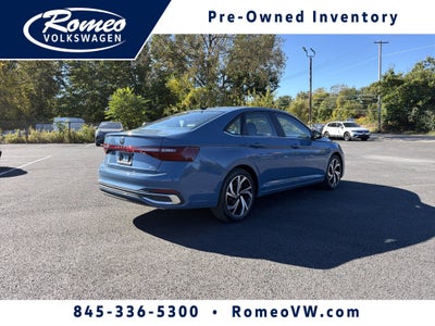 2026 Volkswagen Jetta 1.5T SEL