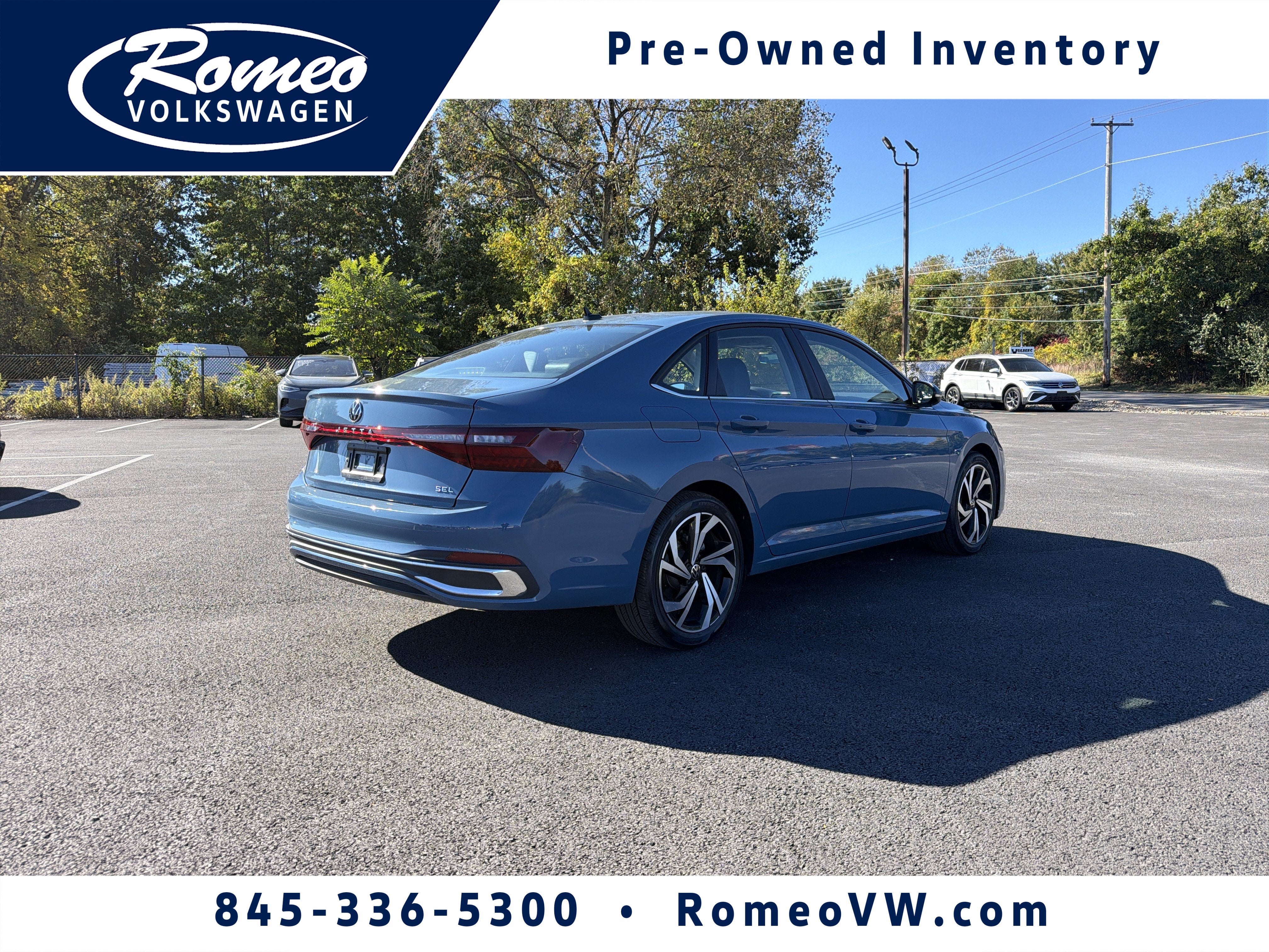 2026 Volkswagen Jetta 1.5T SEL