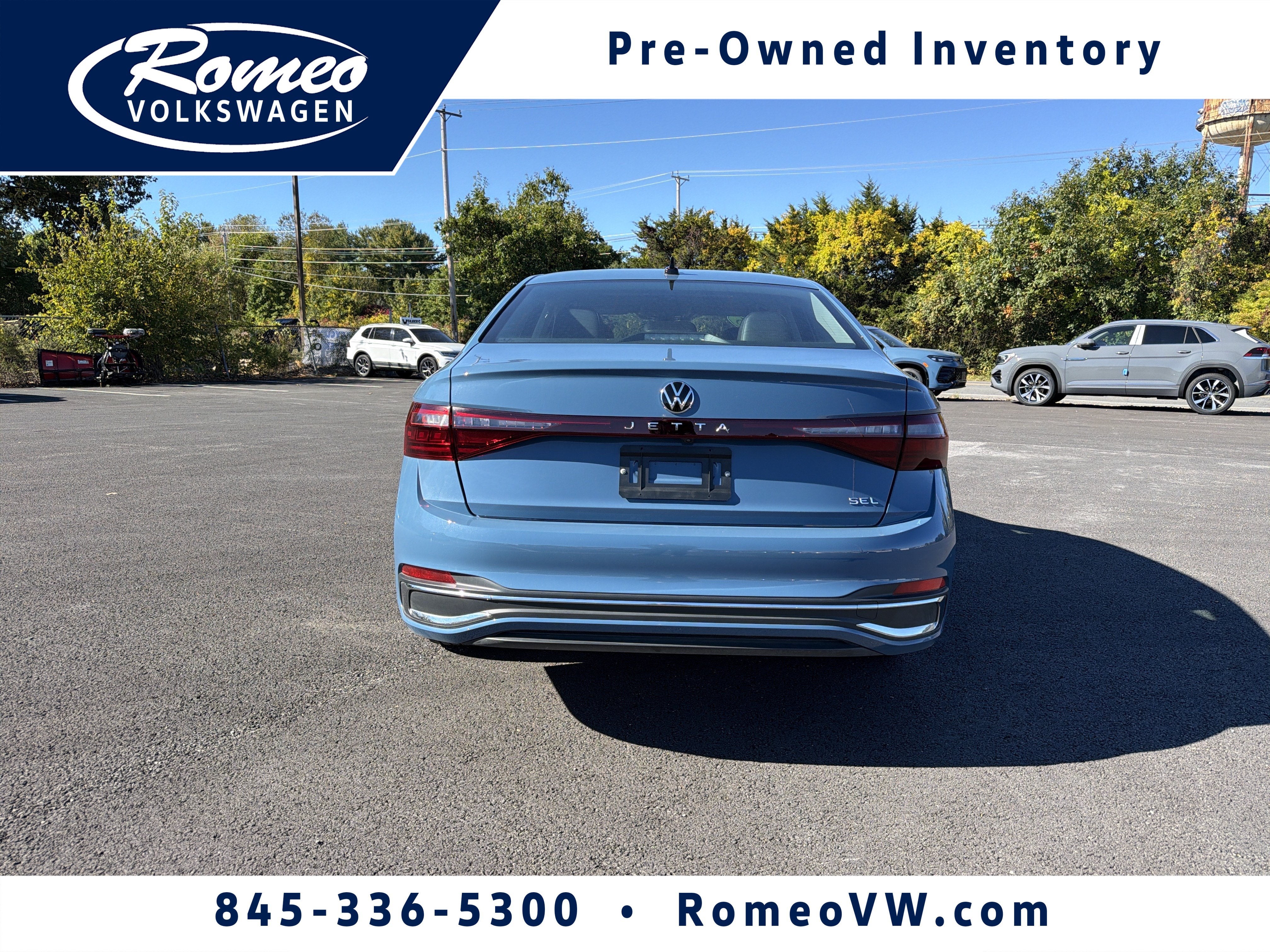 2026 Volkswagen Jetta 1.5T SEL