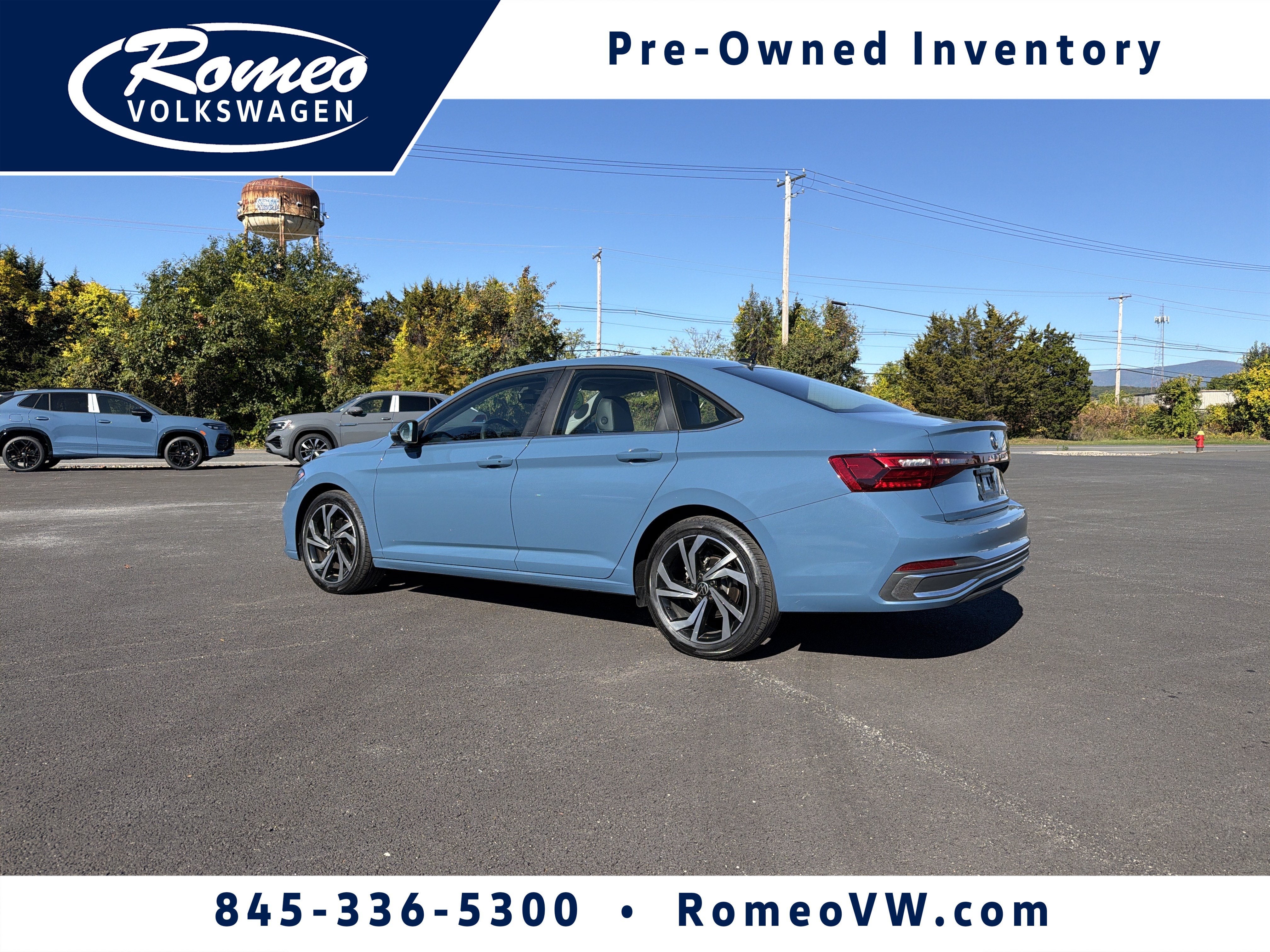 2026 Volkswagen Jetta 1.5T SEL