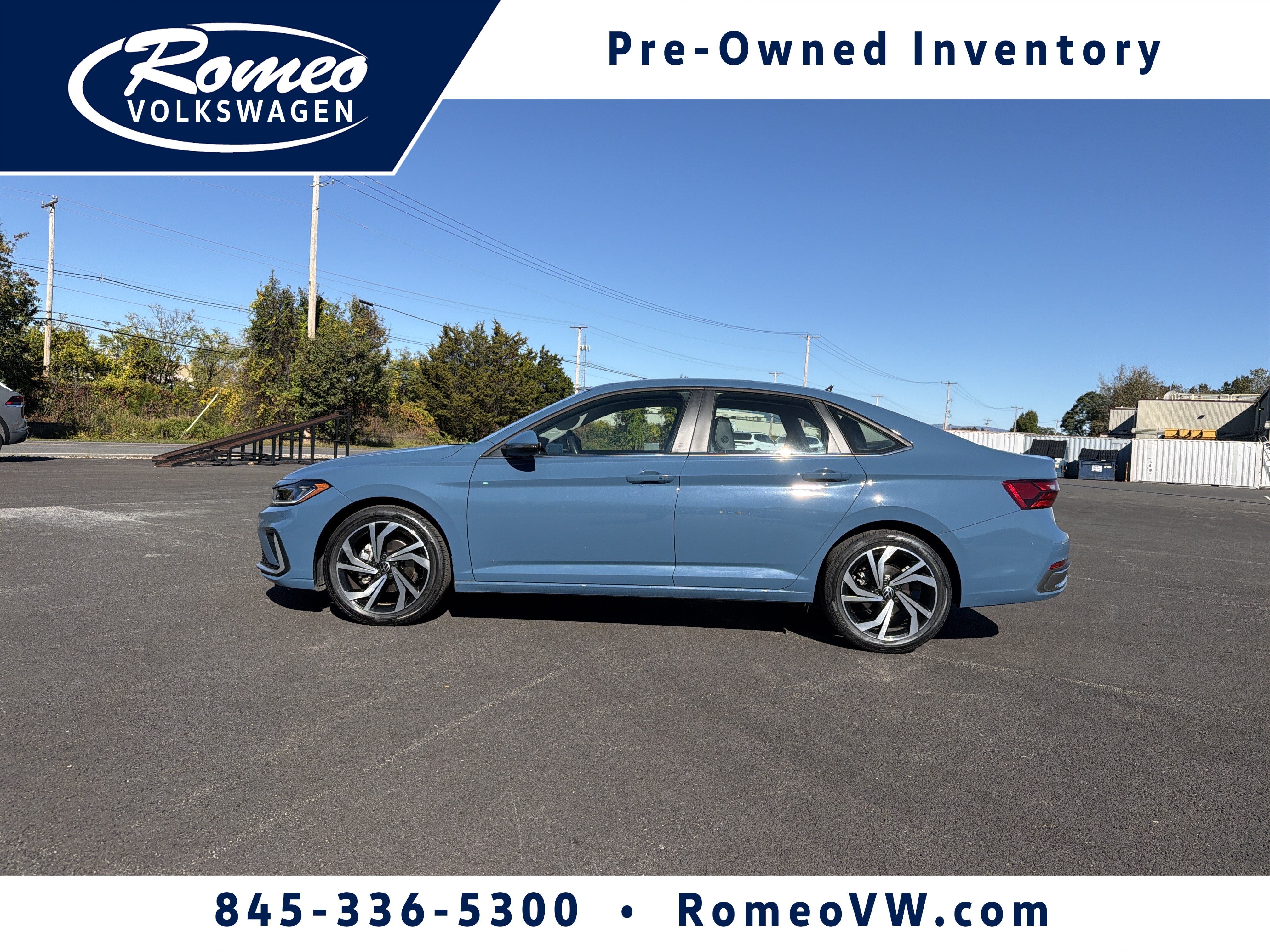 2026 Volkswagen Jetta 1.5T SEL