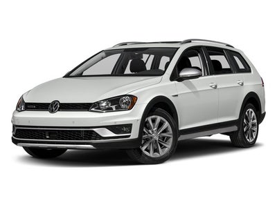 2017 Volkswagen Golf Alltrack TSI SE 4Motion