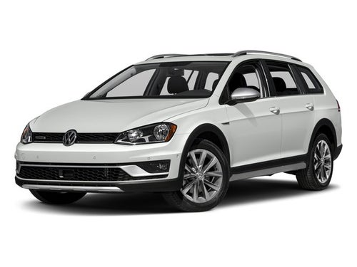 2017 Volkswagen Golf Alltrack TSI SE 4Motion