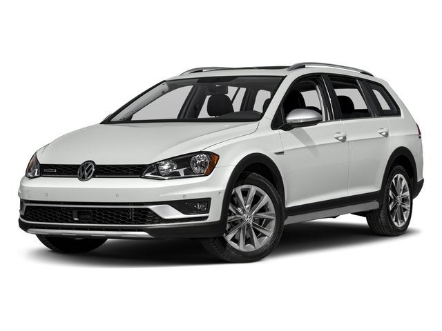 2017 Volkswagen Golf Alltrack 4Motion