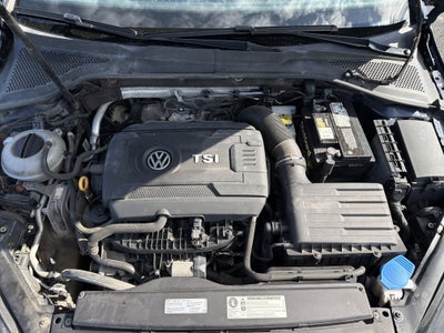 2017 Volkswagen Golf Alltrack TSI SE 4Motion