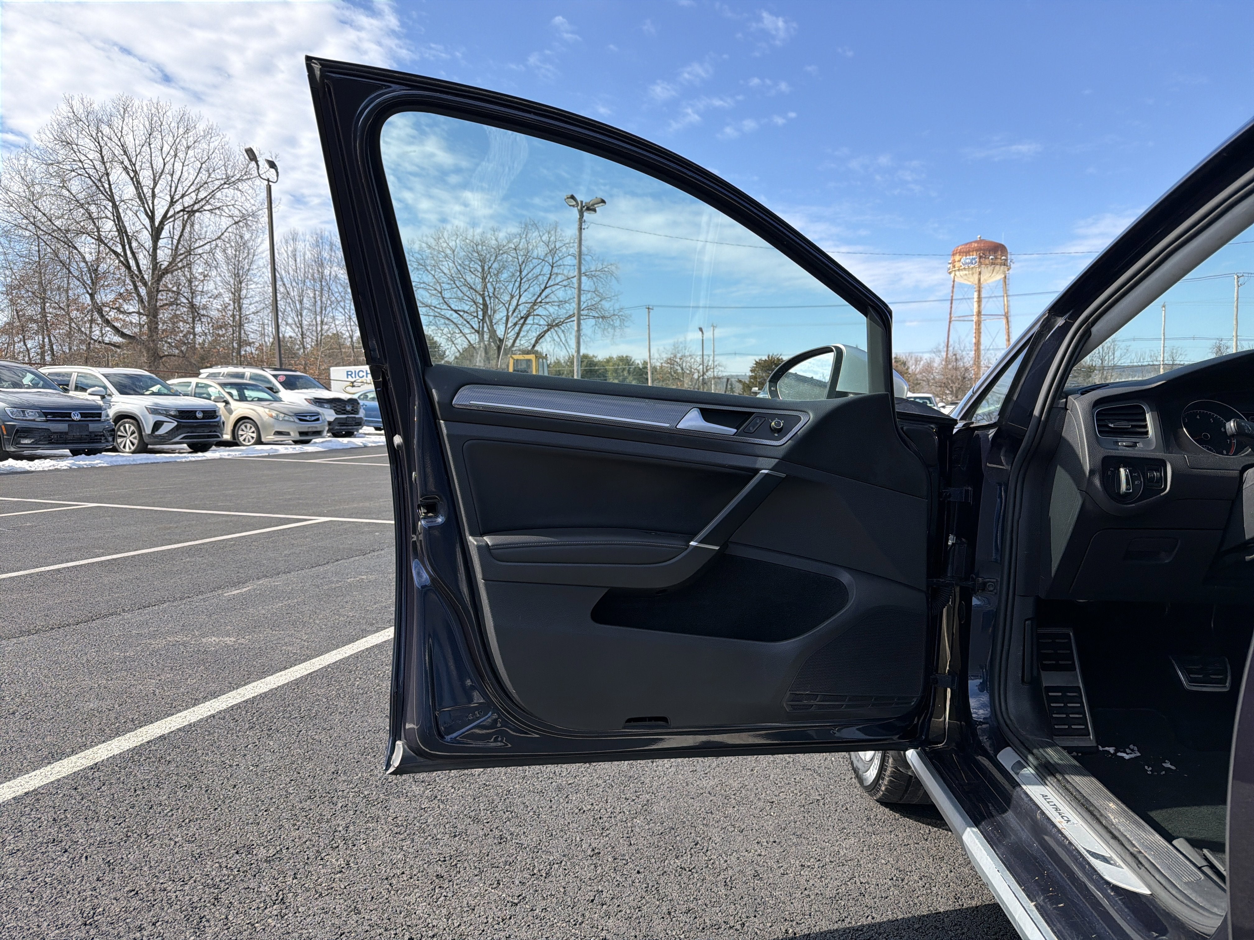 2017 Volkswagen Golf Alltrack TSI SE 4Motion