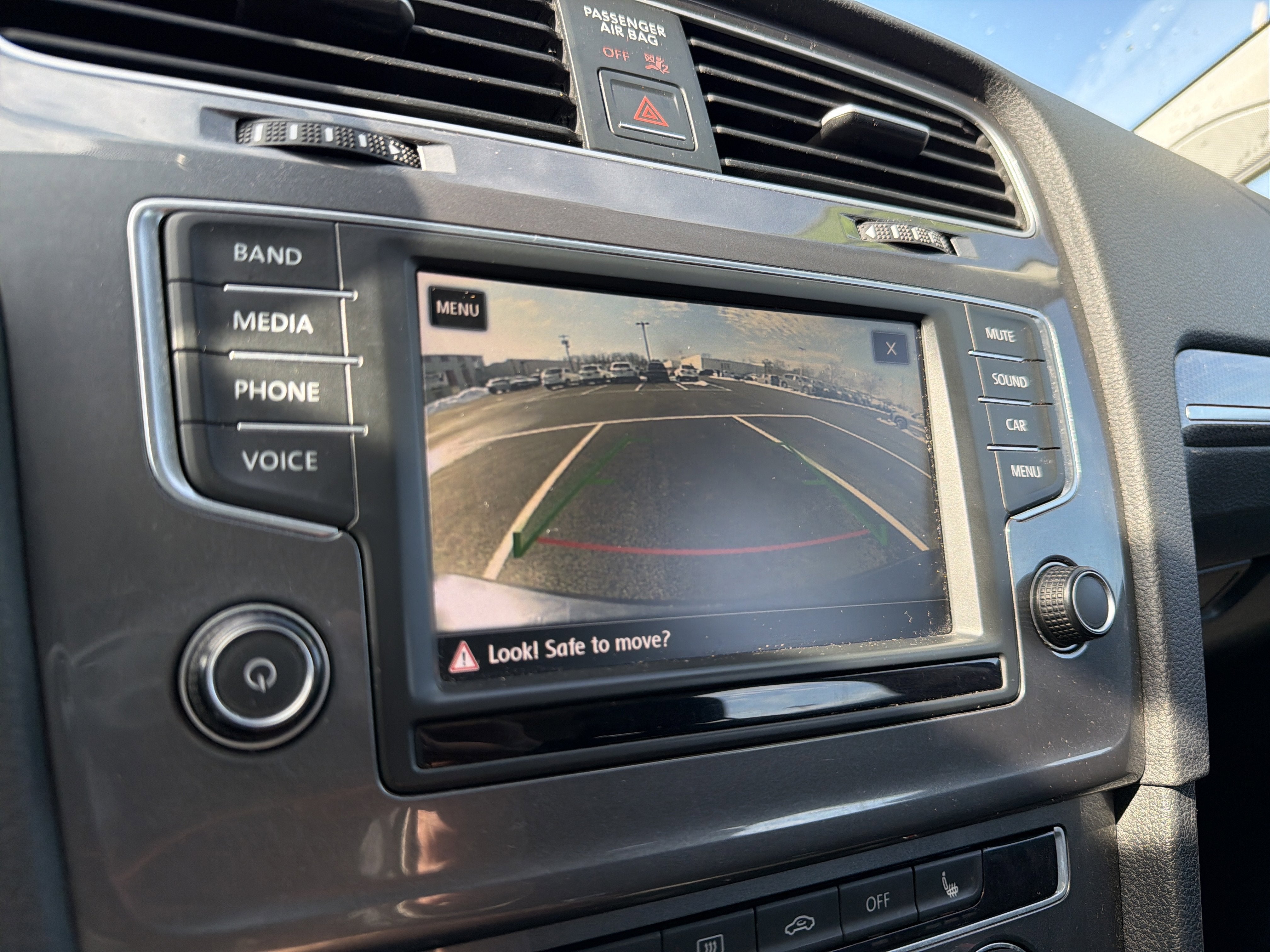 2017 Volkswagen Golf Alltrack TSI SE 4Motion