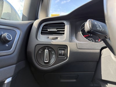 2017 Volkswagen Golf Alltrack TSI SE 4Motion