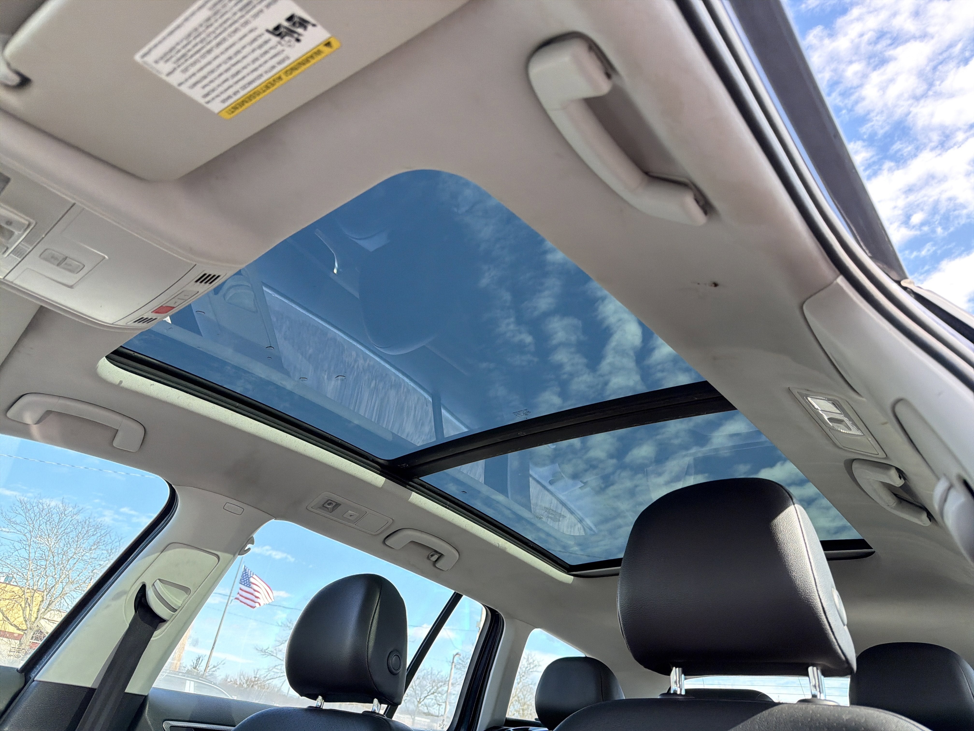 2017 Volkswagen Golf Alltrack TSI SE 4Motion