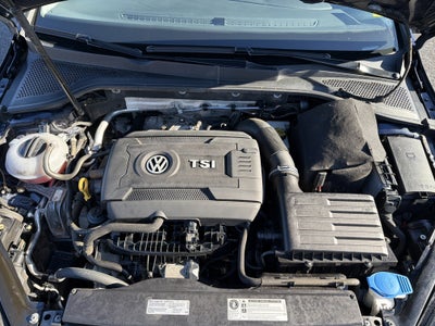 2017 Volkswagen Golf Alltrack TSI S 4Motion