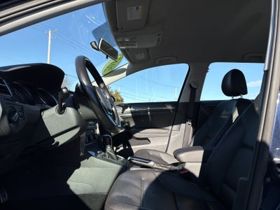 2017 Volkswagen Golf Alltrack TSI S 4Motion