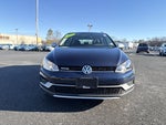2017 Volkswagen Golf Alltrack TSI S 4Motion