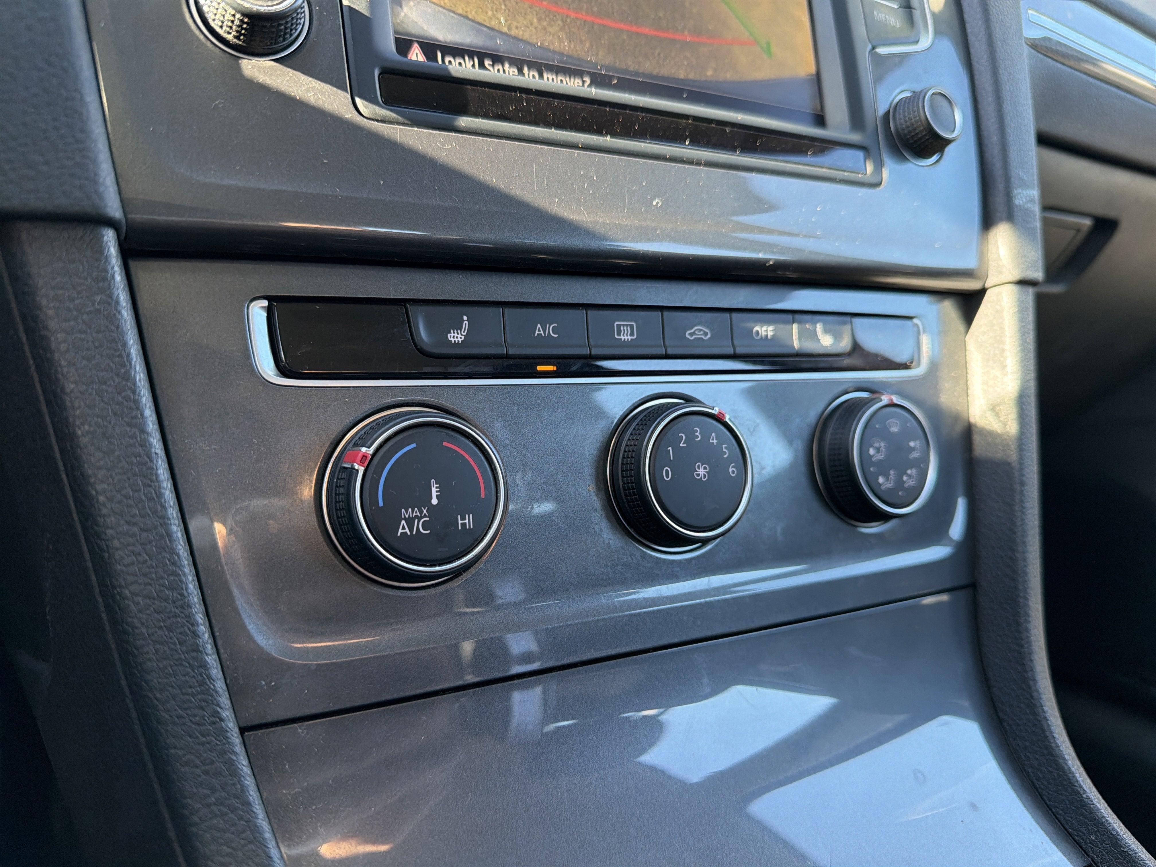 2017 Volkswagen Golf Alltrack TSI S 4Motion