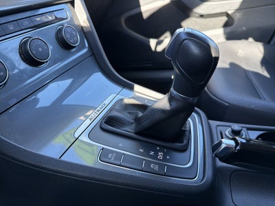 2017 Volkswagen Golf Alltrack TSI S 4Motion