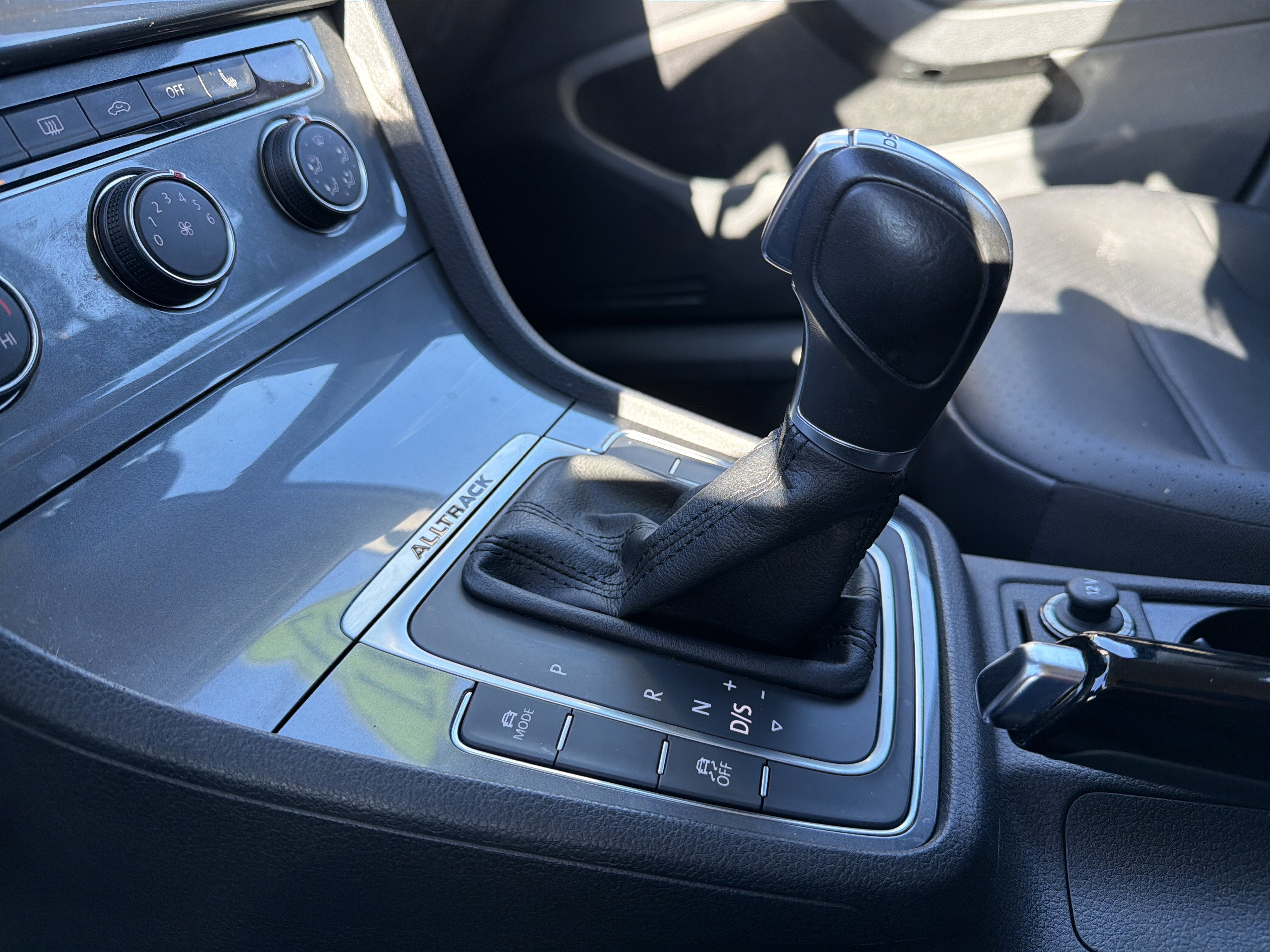 2017 Volkswagen Golf Alltrack TSI S 4Motion