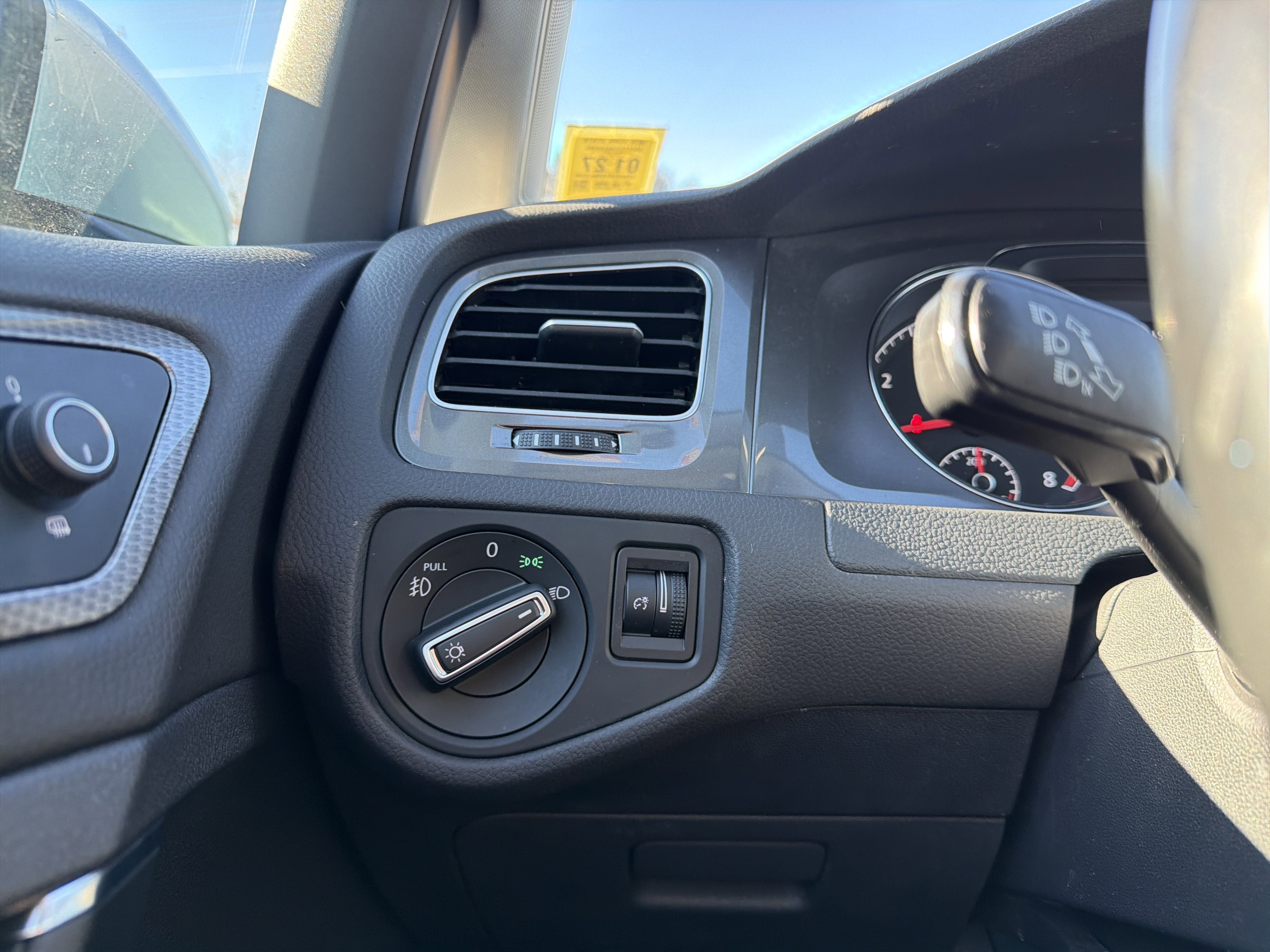 2017 Volkswagen Golf Alltrack TSI S 4Motion