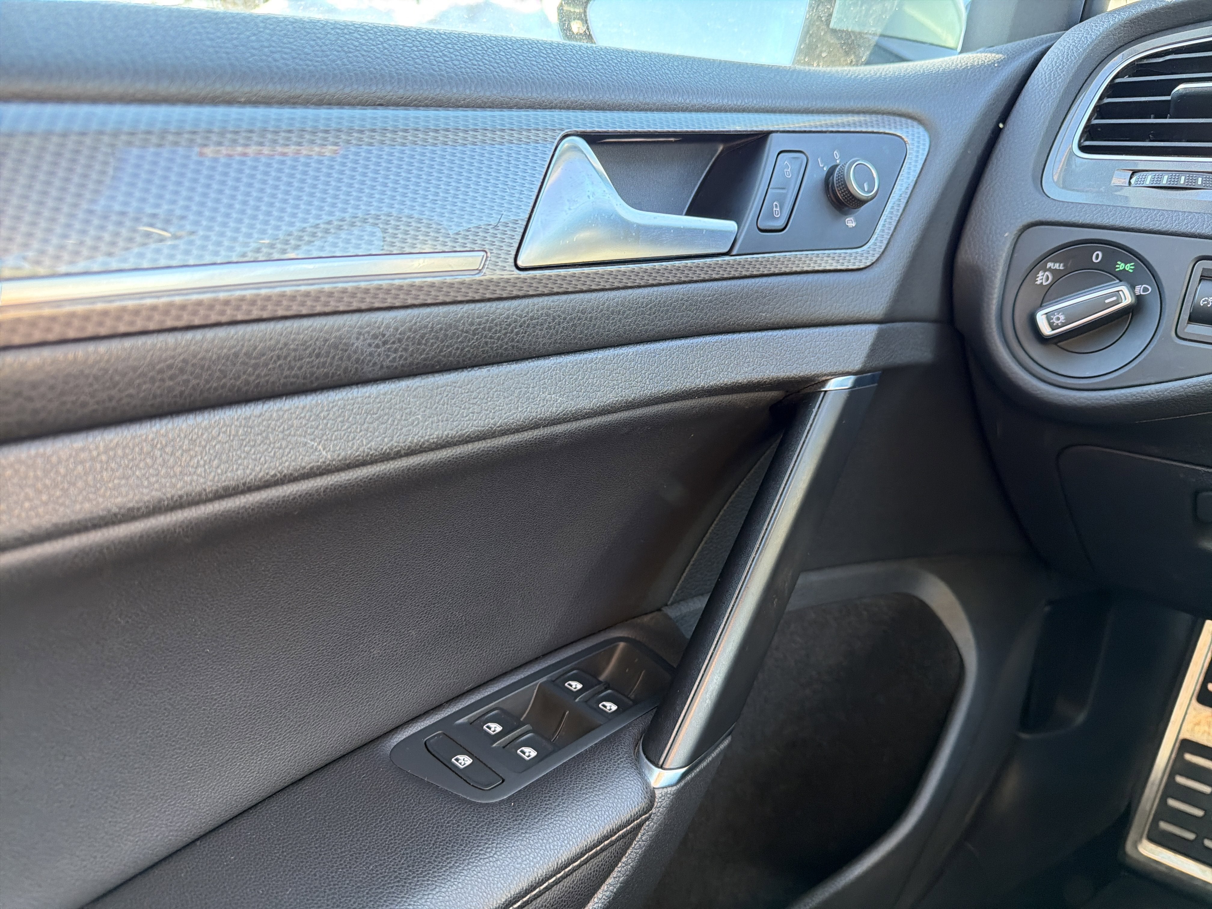 2017 Volkswagen Golf Alltrack TSI S 4Motion