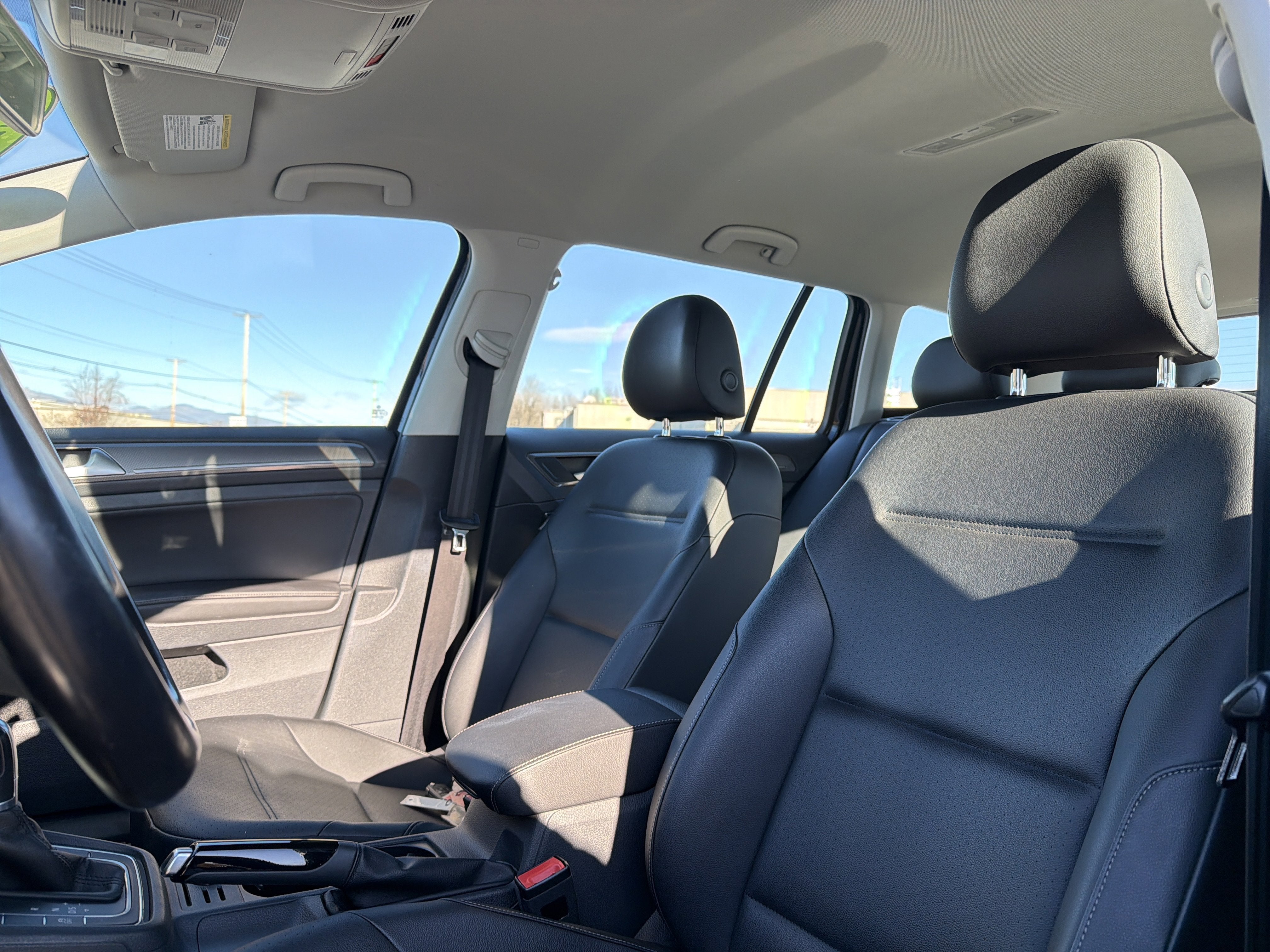 2017 Volkswagen Golf Alltrack TSI S 4Motion