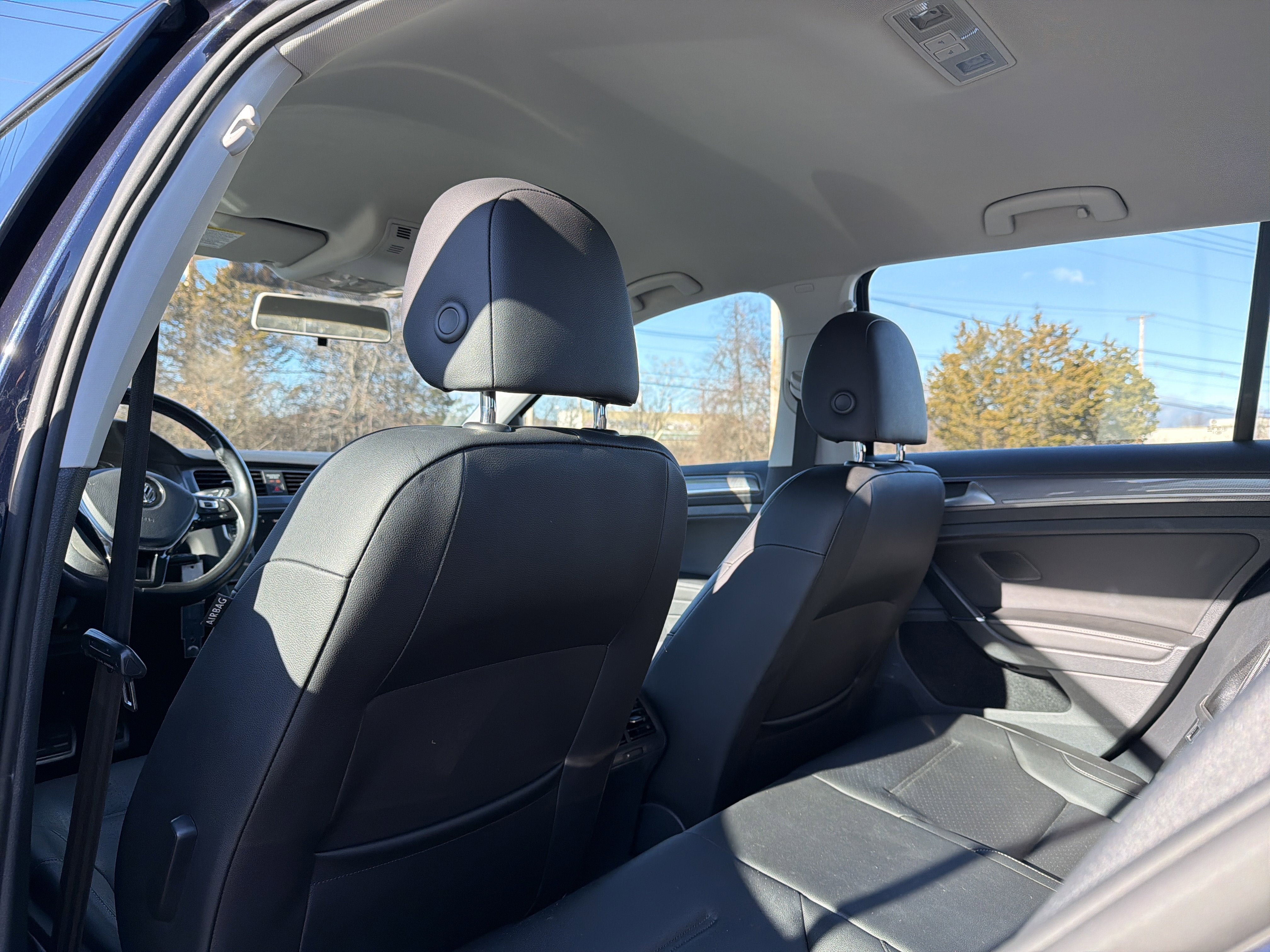 2017 Volkswagen Golf Alltrack TSI S 4Motion