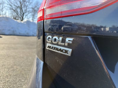 2017 Volkswagen Golf Alltrack TSI S 4Motion