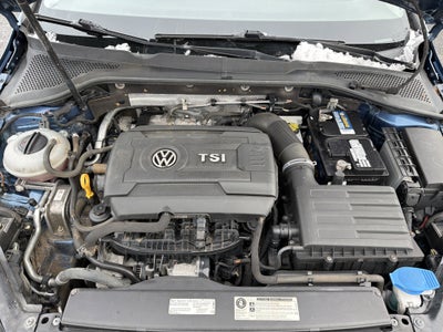 2017 Volkswagen Golf Alltrack TSI S 4Motion