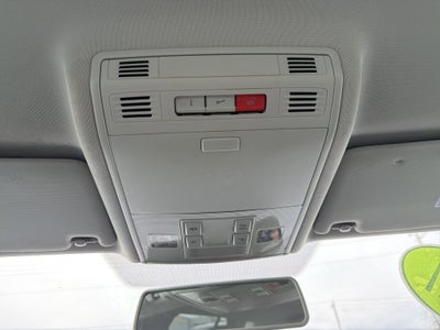 2017 Volkswagen Golf Alltrack TSI S 4Motion