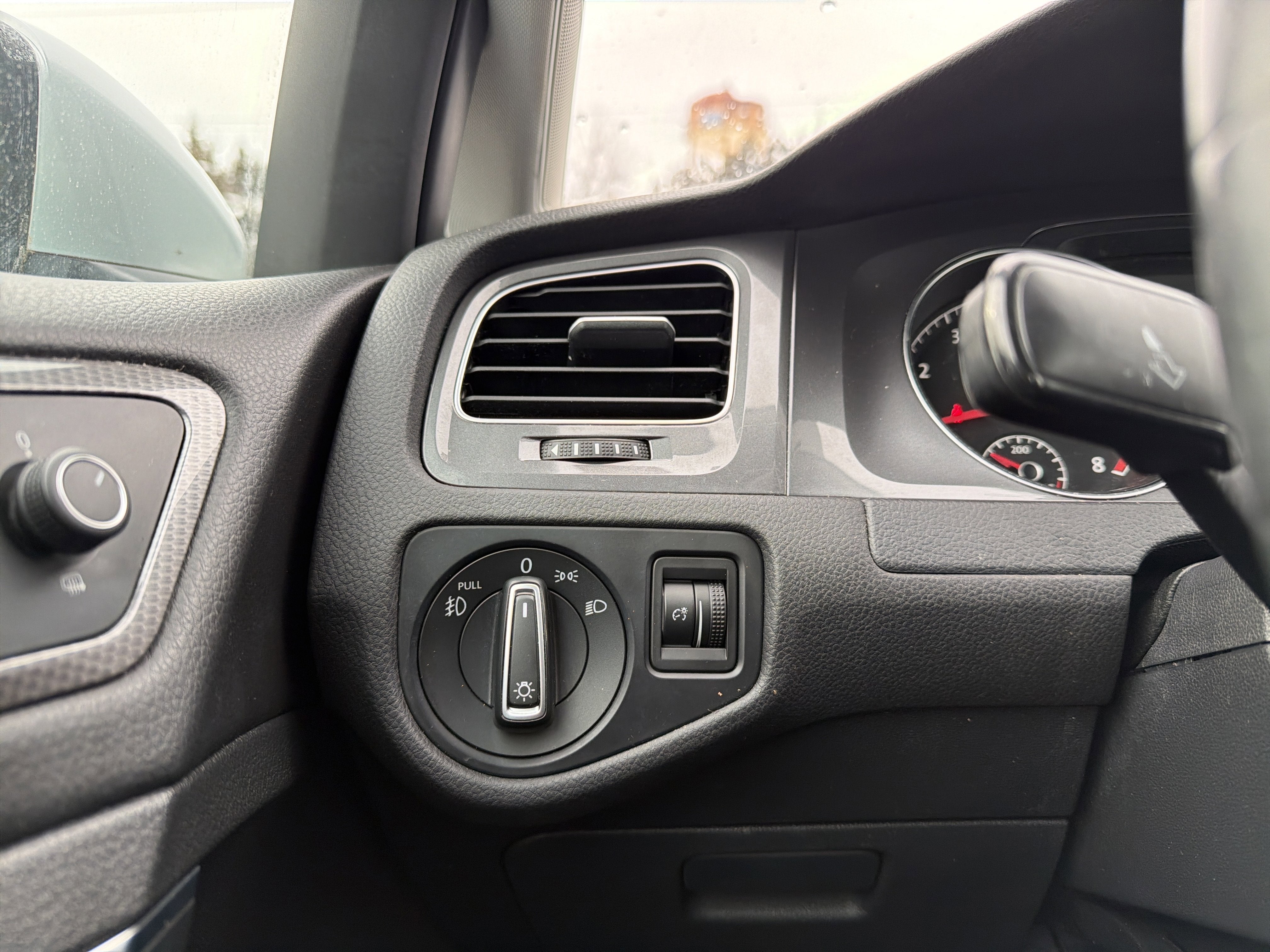 2017 Volkswagen Golf Alltrack TSI S 4Motion