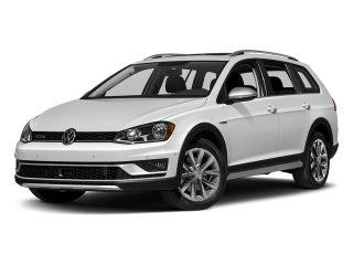 2017 Volkswagen Golf Alltrack TSI S 4Motion