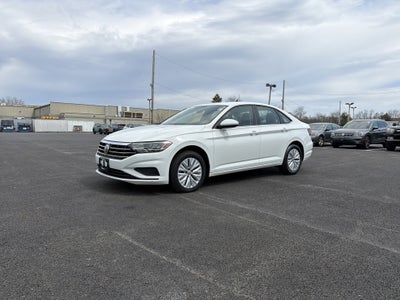2019 Volkswagen Jetta 1.4T S