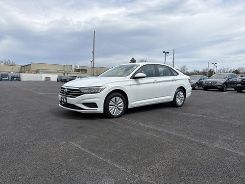 2019 Volkswagen Jetta 1.4T S