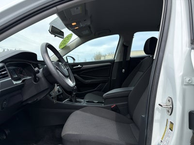 2019 Volkswagen Jetta 1.4T S