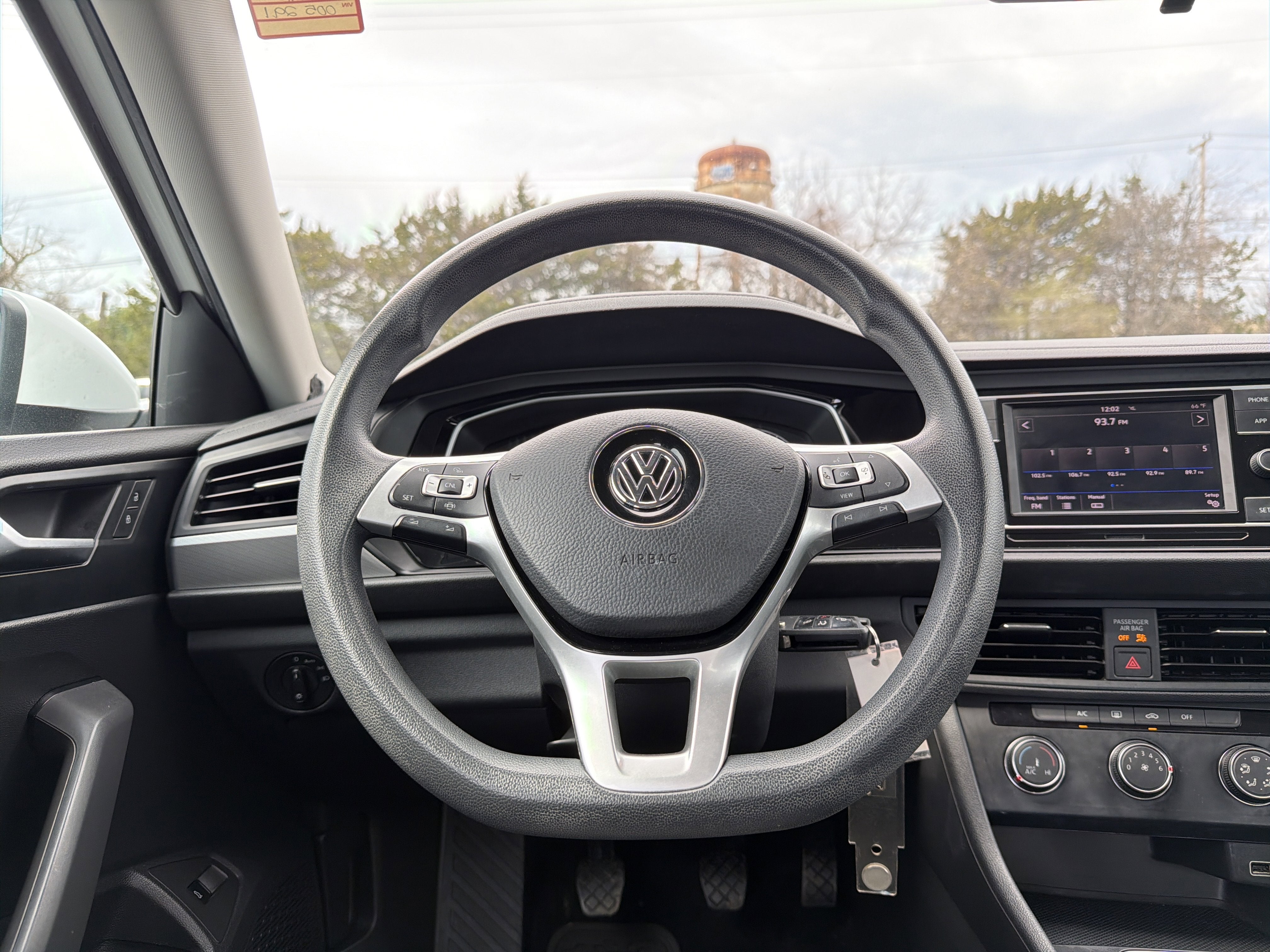 2019 Volkswagen Jetta 1.4T S