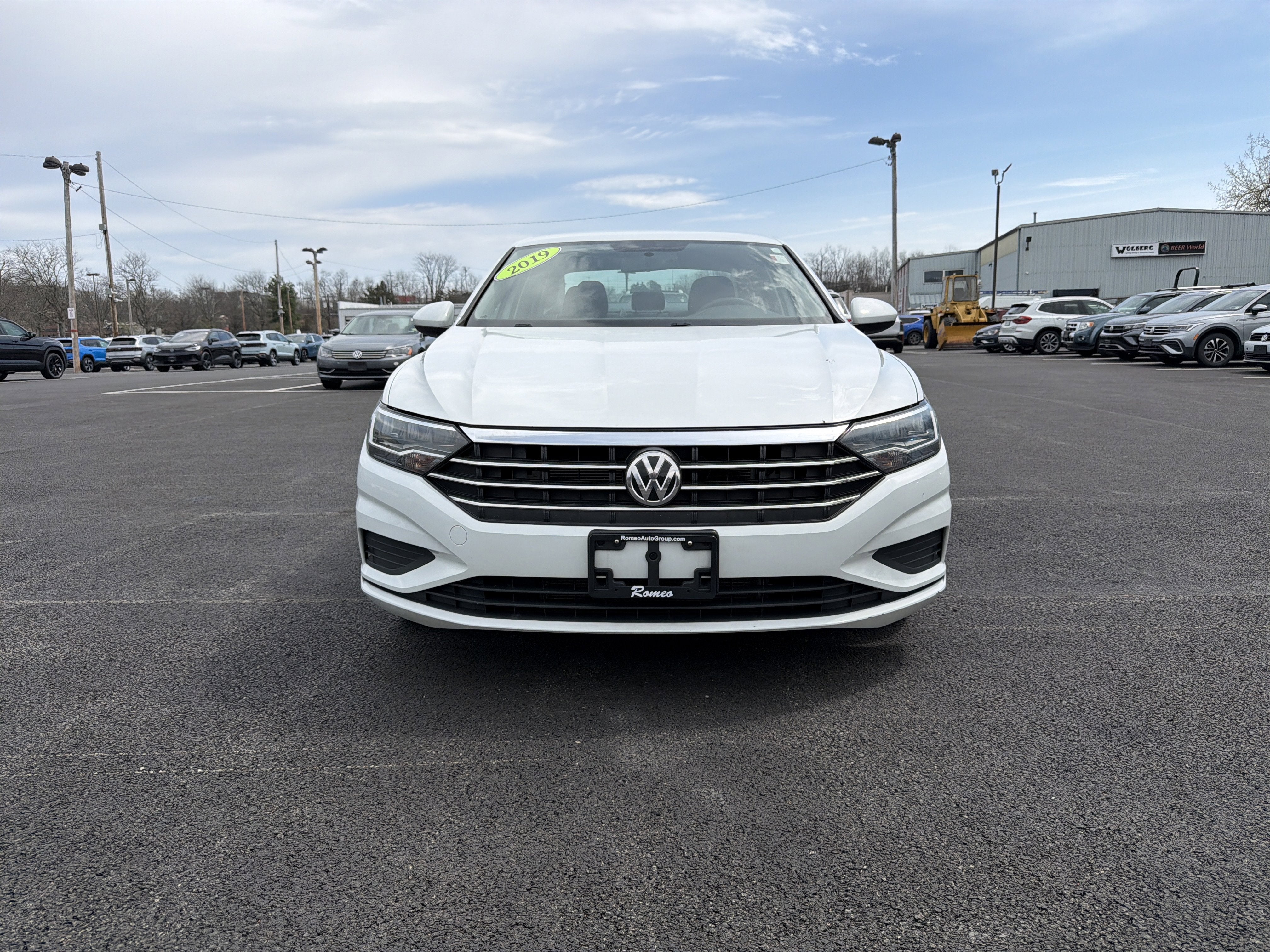 2019 Volkswagen Jetta 1.4T S