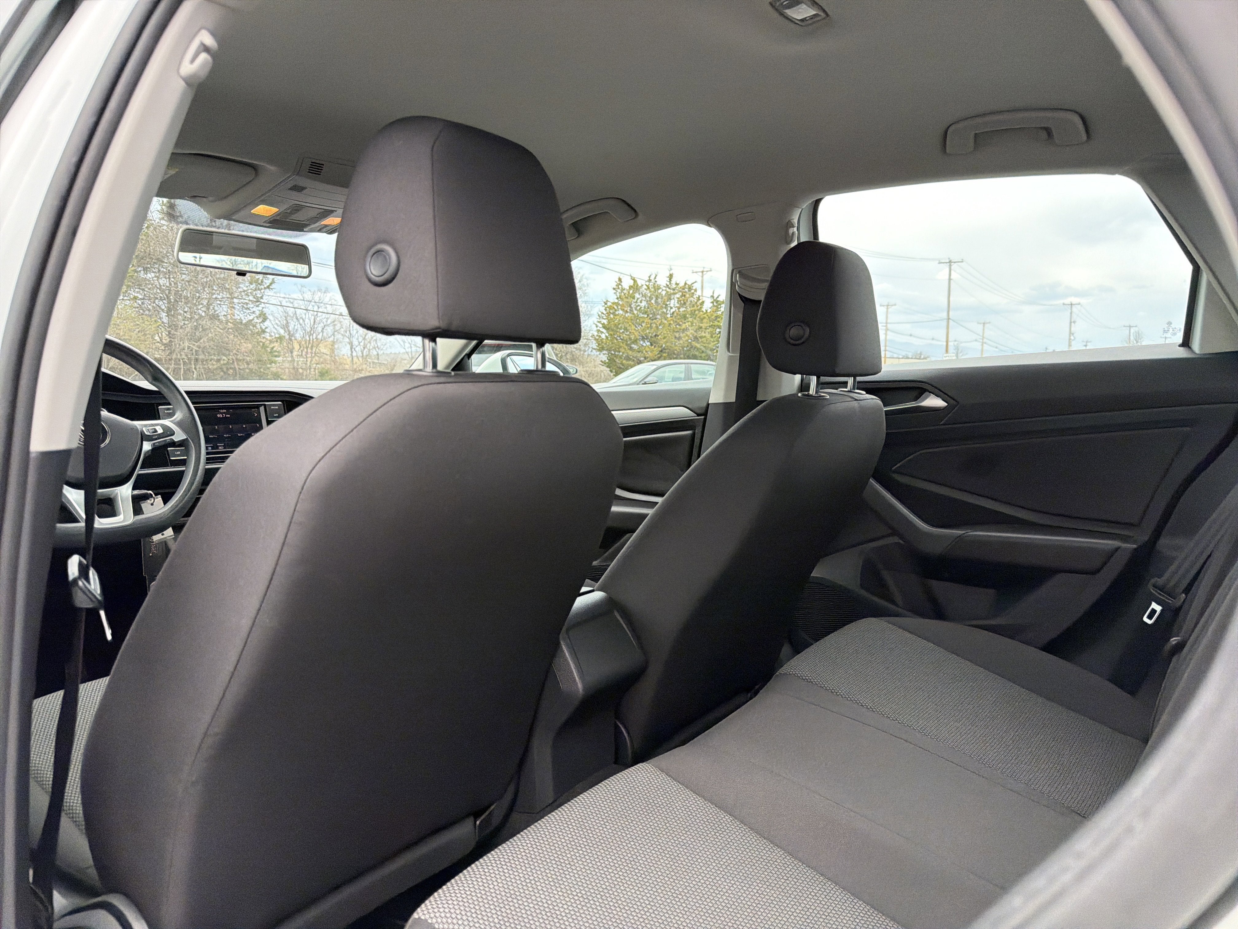 2019 Volkswagen Jetta 1.4T S