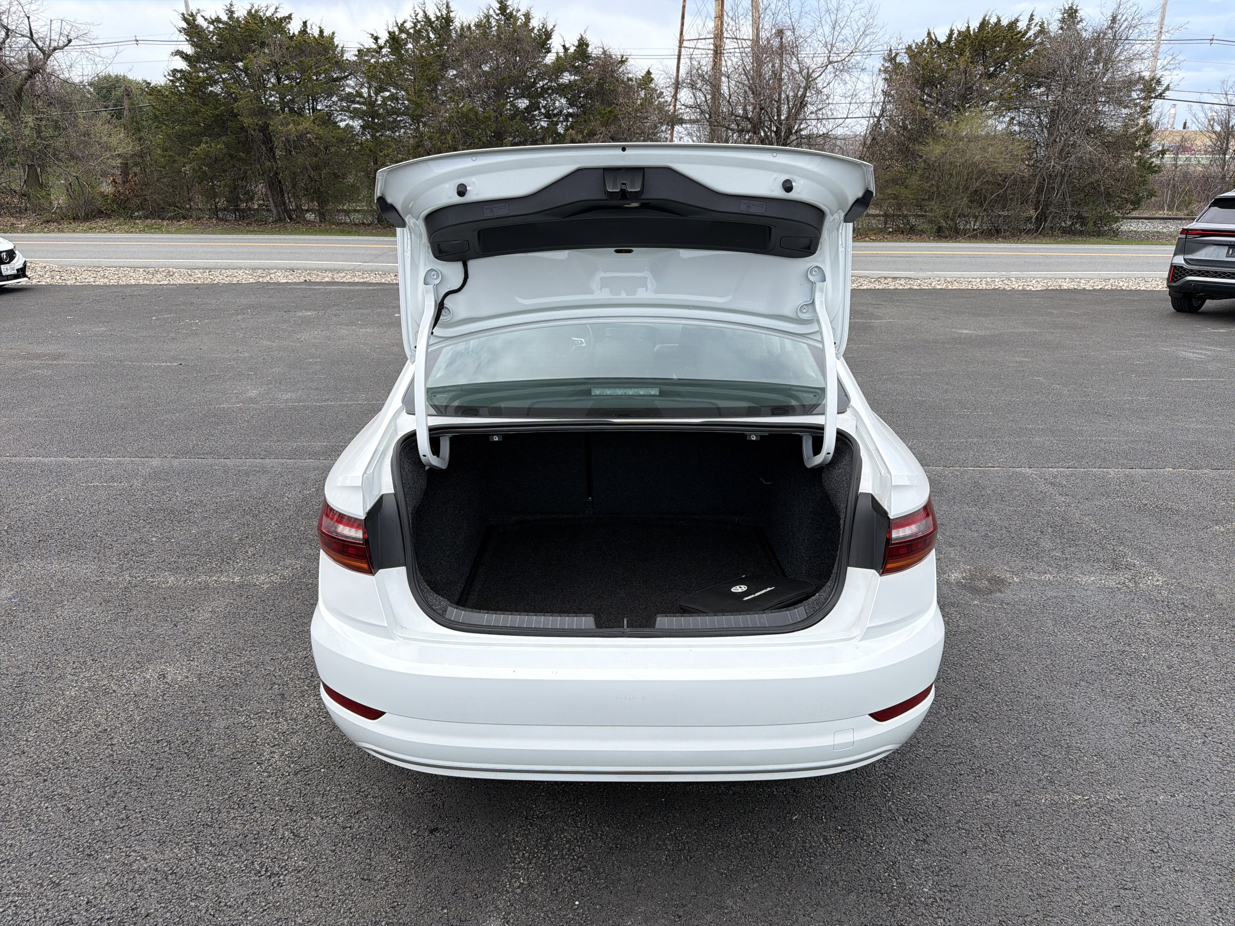 2019 Volkswagen Jetta 1.4T S