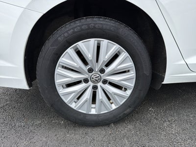 2019 Volkswagen Jetta 1.4T S