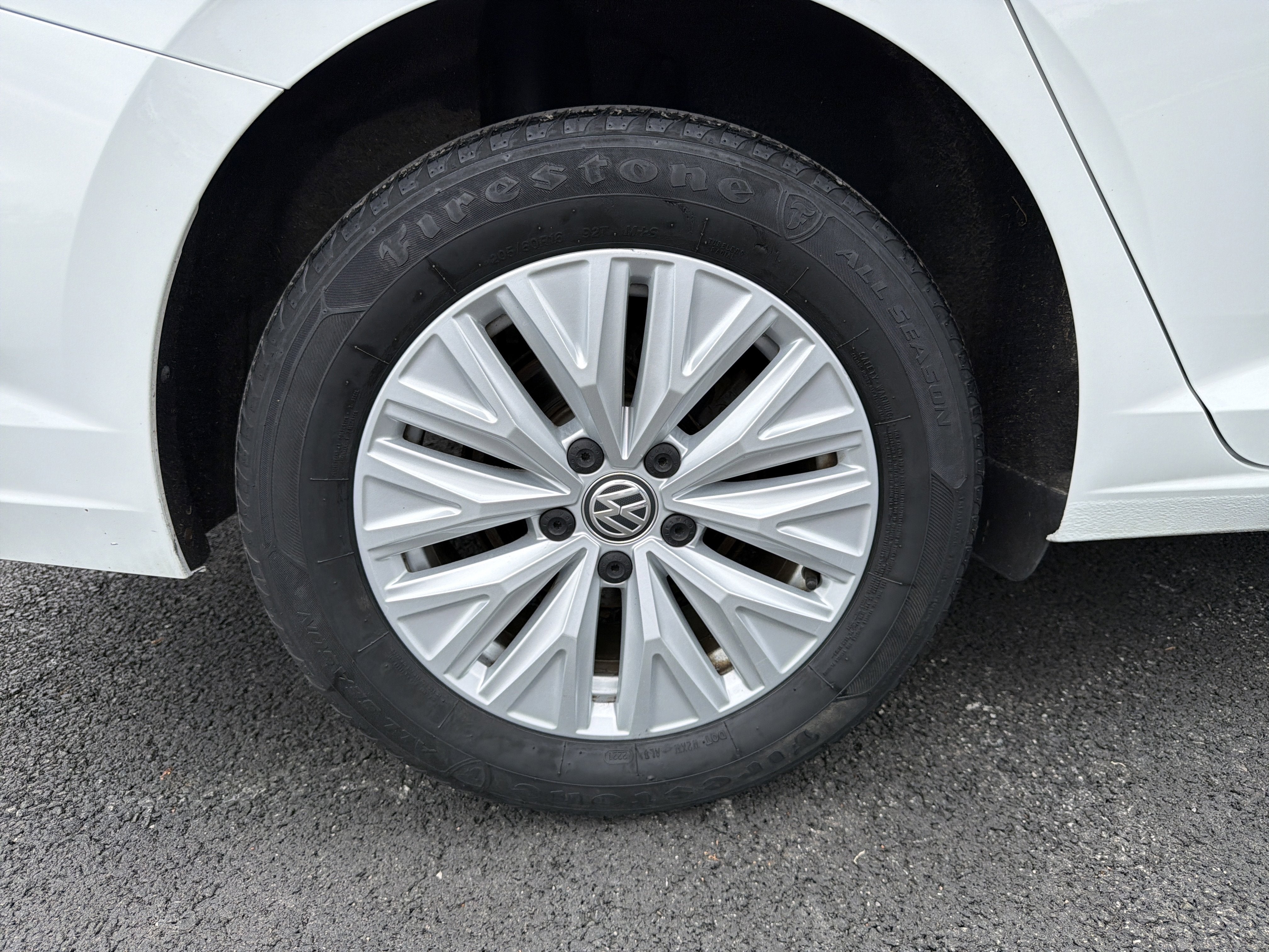 2019 Volkswagen Jetta 1.4T S