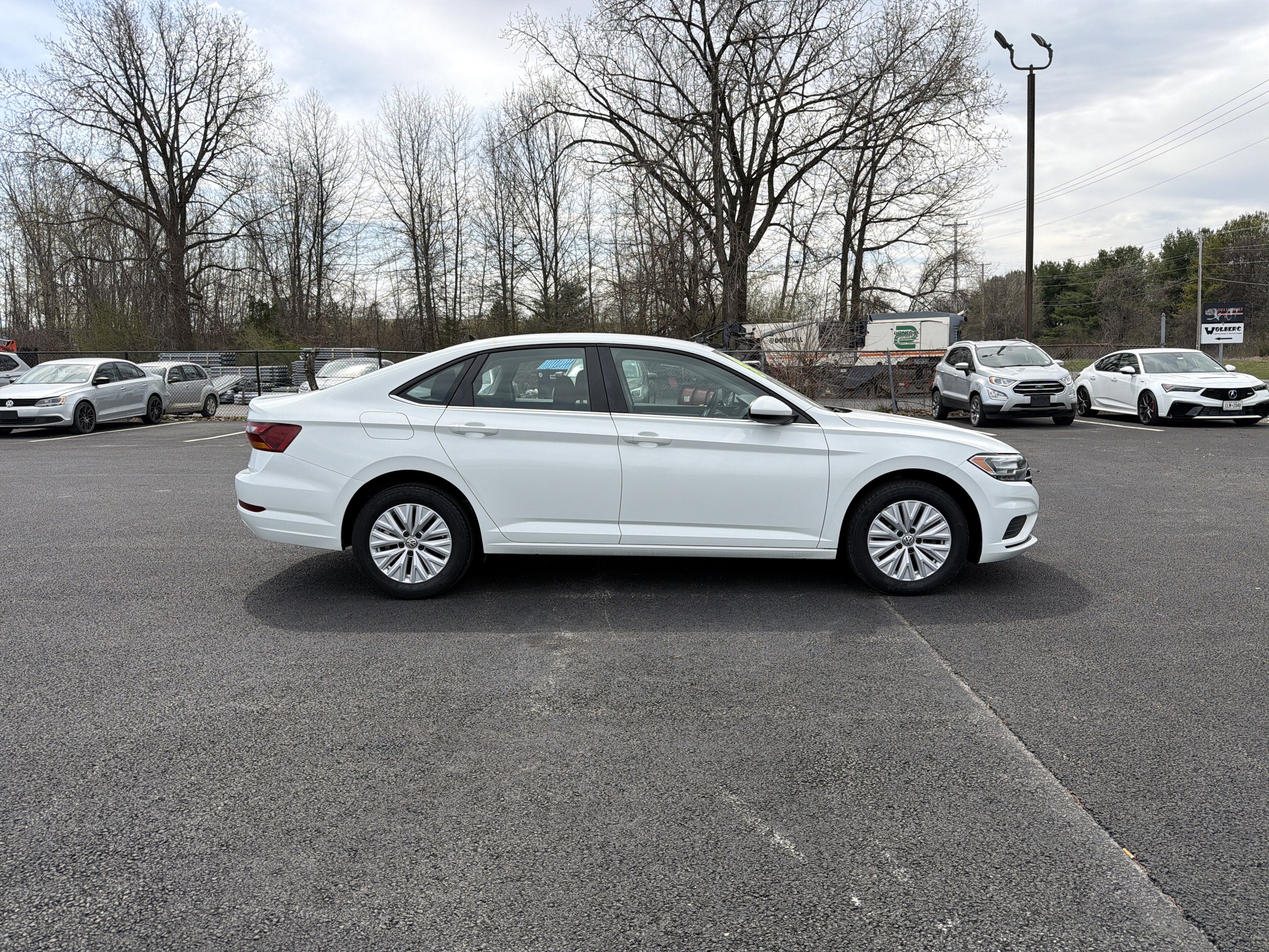 2019 Volkswagen Jetta 1.4T S
