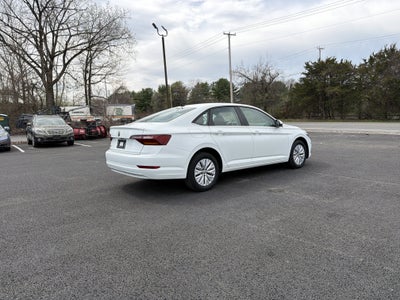 2019 Volkswagen Jetta 1.4T S