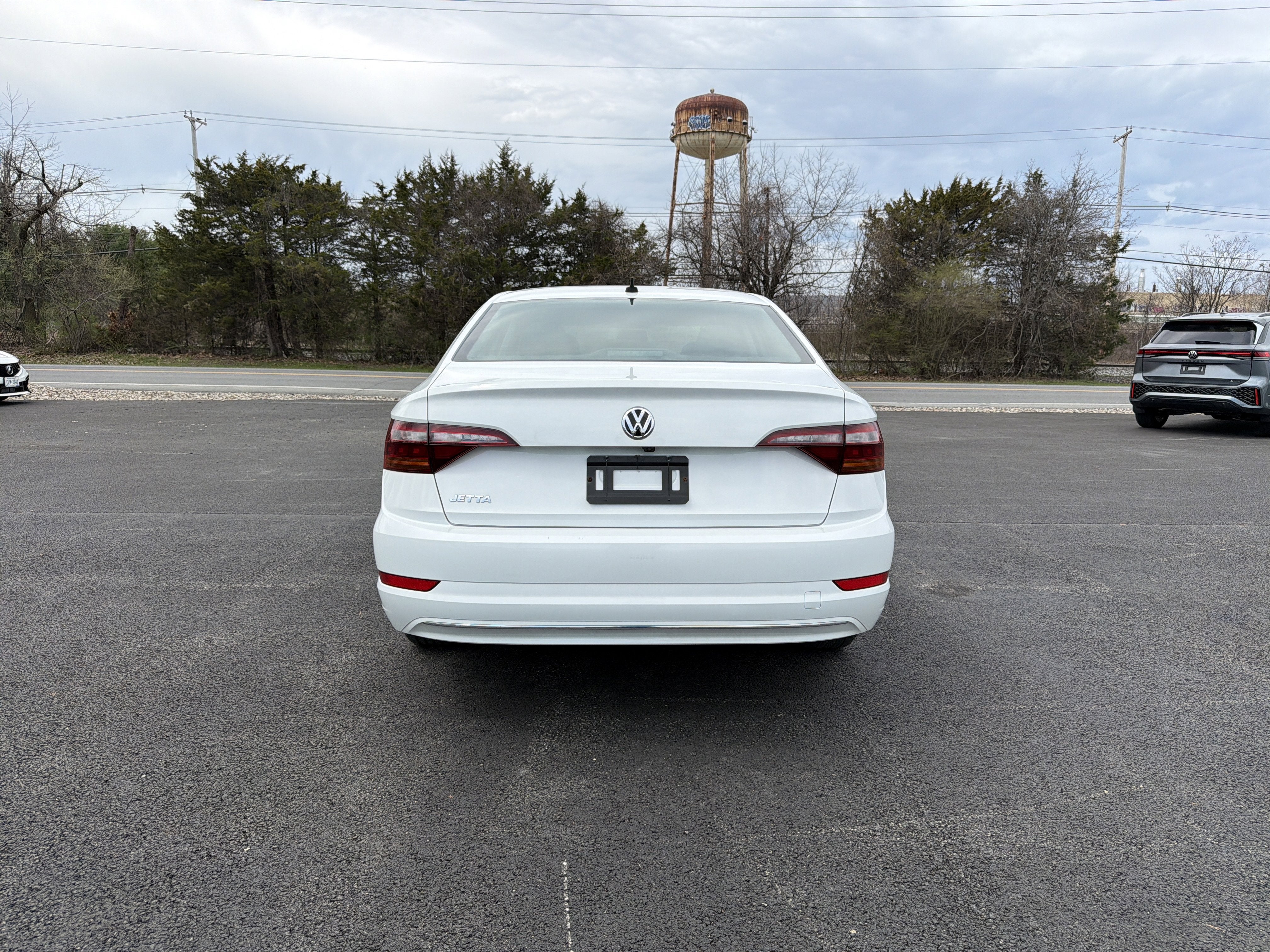 2019 Volkswagen Jetta 1.4T S