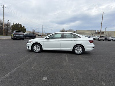2019 Volkswagen Jetta 1.4T S