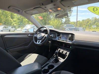 2019 Volkswagen Jetta 1.4T S