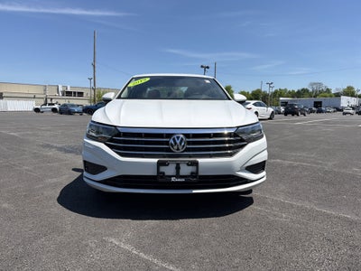 2019 Volkswagen Jetta 1.4T S