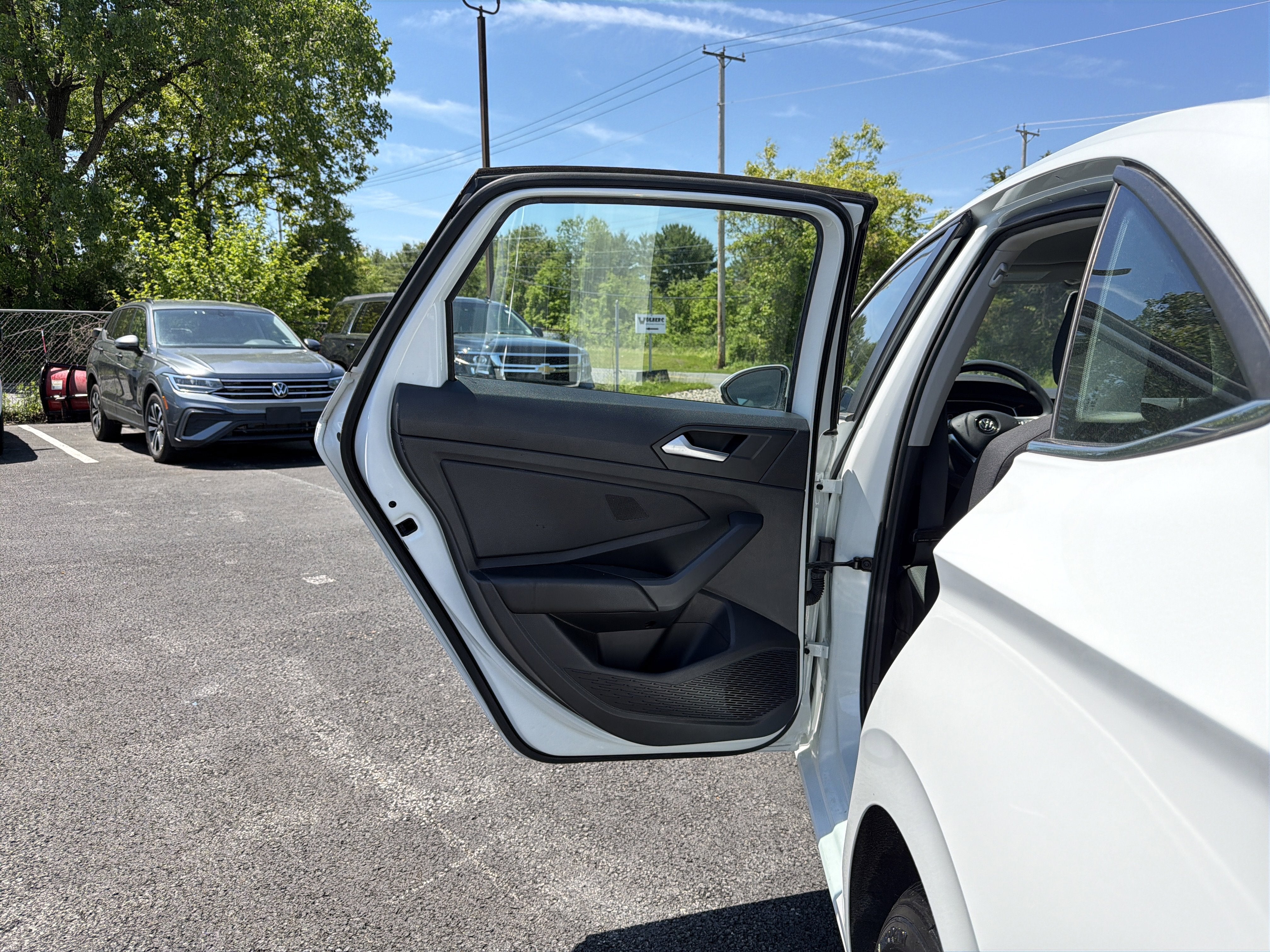 2019 Volkswagen Jetta 1.4T S