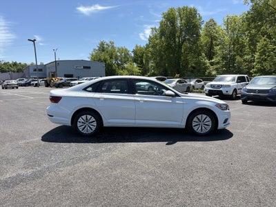 2019 Volkswagen Jetta 1.4T S