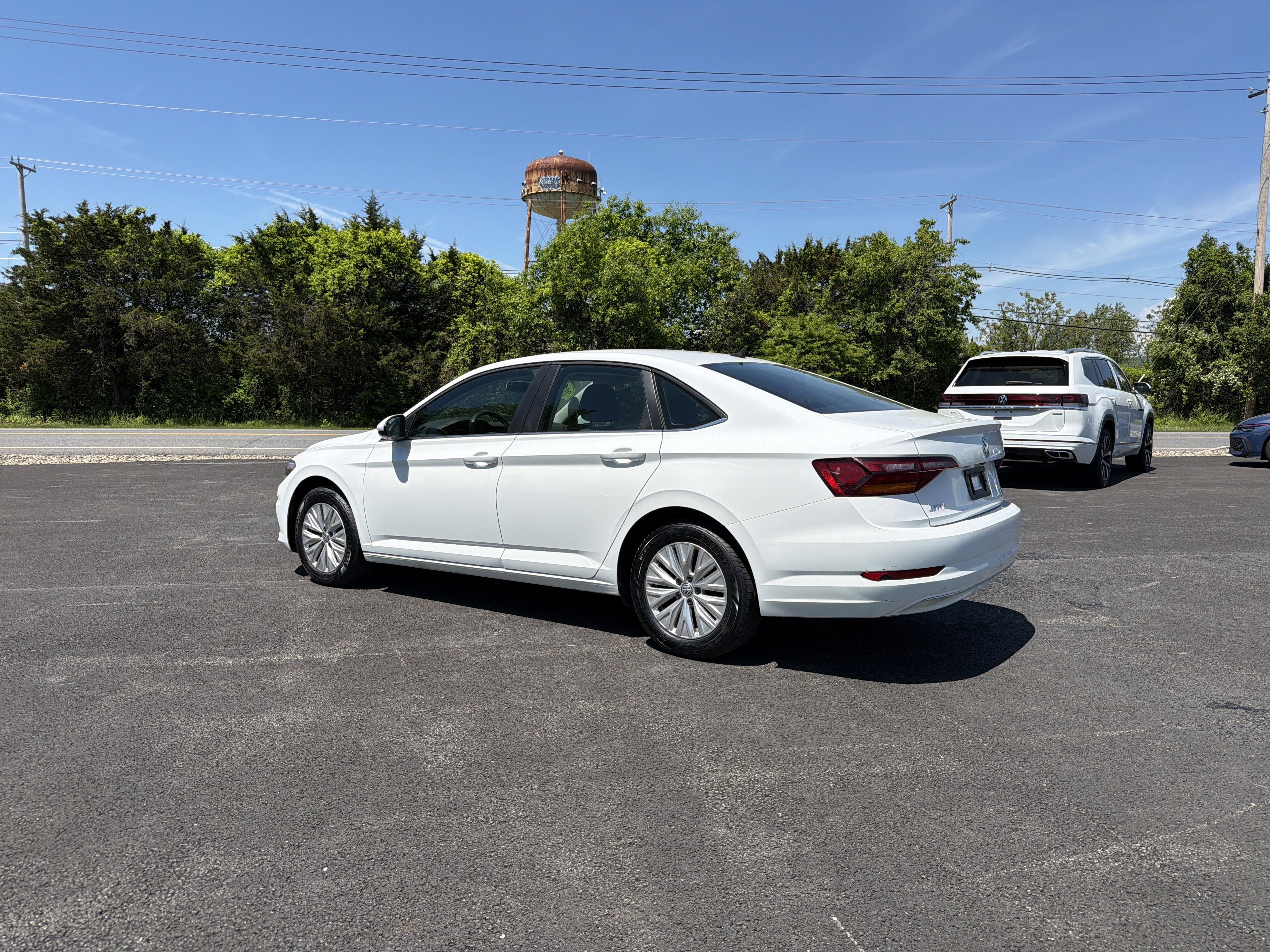 2019 Volkswagen Jetta 1.4T S