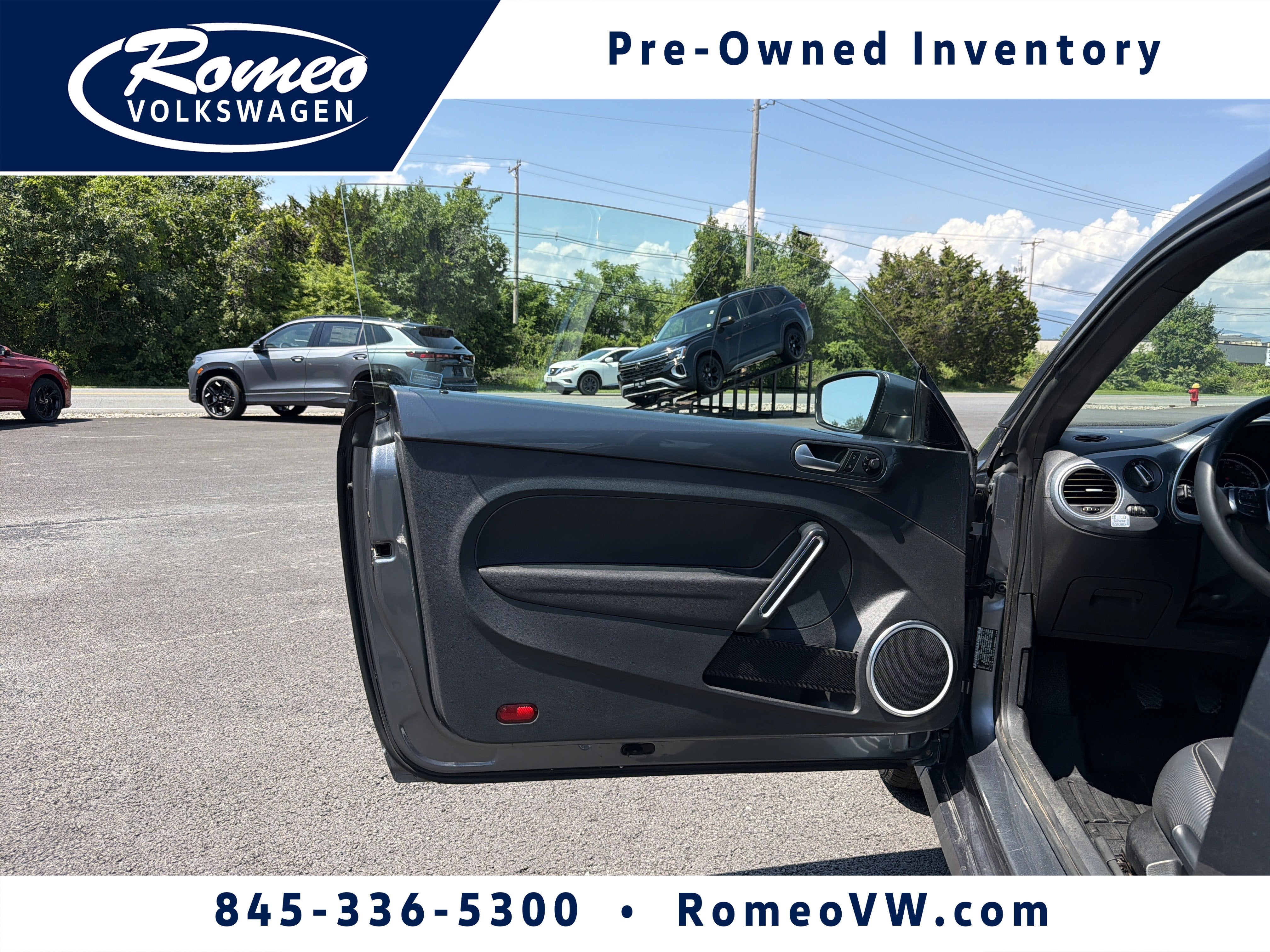 2013 Volkswagen Beetle 2.0 TDI