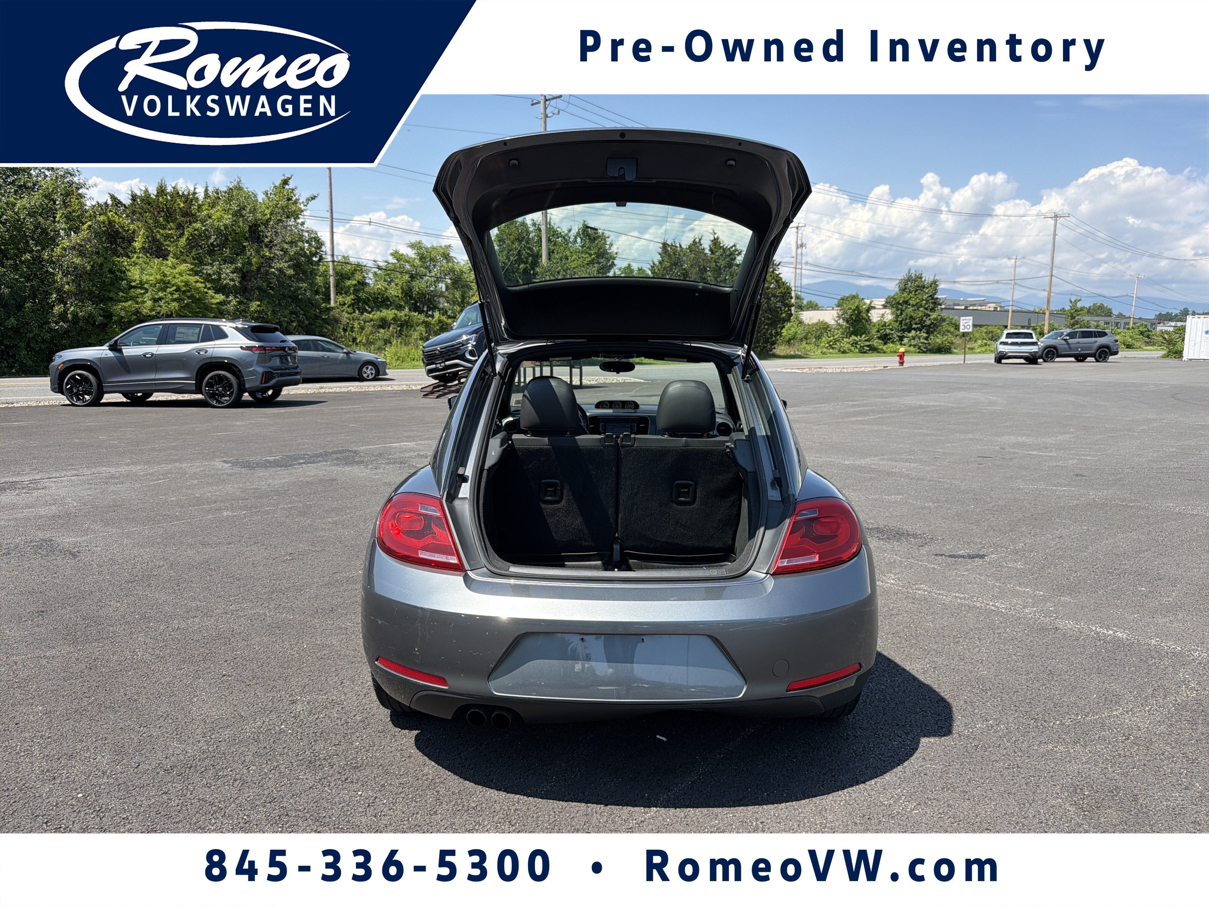 2013 Volkswagen Beetle 2.0 TDI