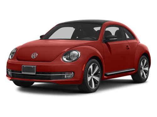 2013 Volkswagen Beetle Base